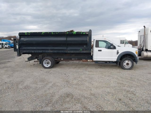 Ford F-550 Xl Image 17
