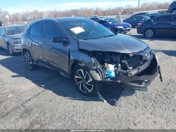  Salvage Honda HR-V