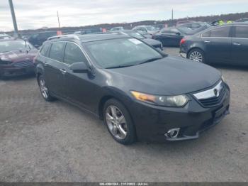  Salvage Acura TSX