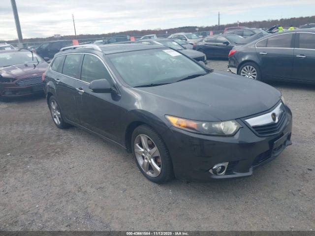  Salvage Acura TSX