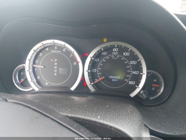 Acura TSX 2.4 Image 12