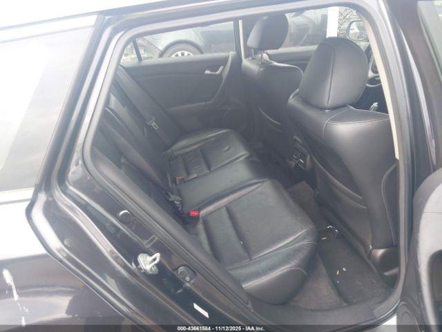 Acura TSX 2.4 Image 8