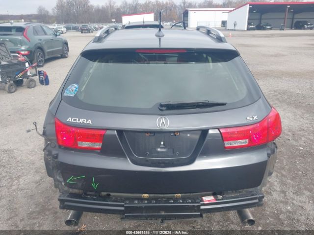 Acura TSX 2.4 Image 17