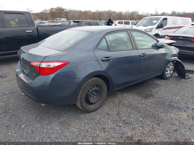 Toyota Corolla Le Image 9