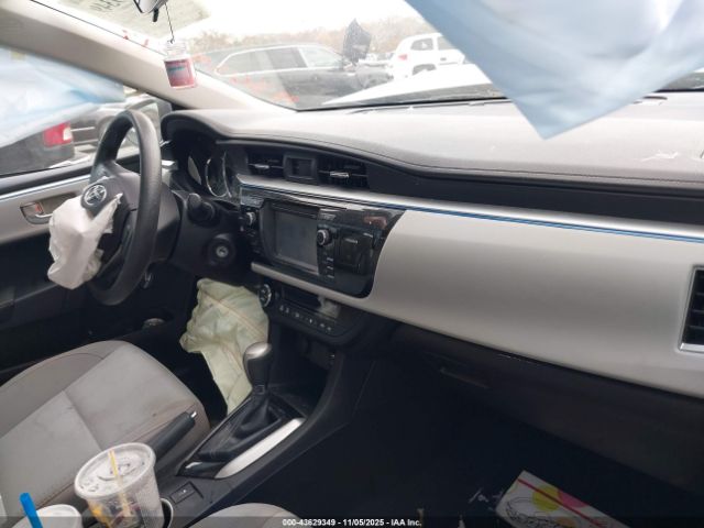 Toyota Corolla Le Image 10