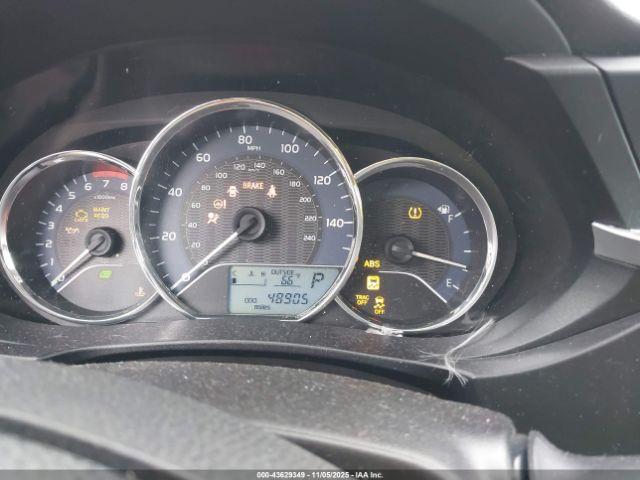 Toyota Corolla Le Image 4