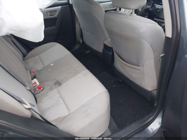 Toyota Corolla Le Image 13