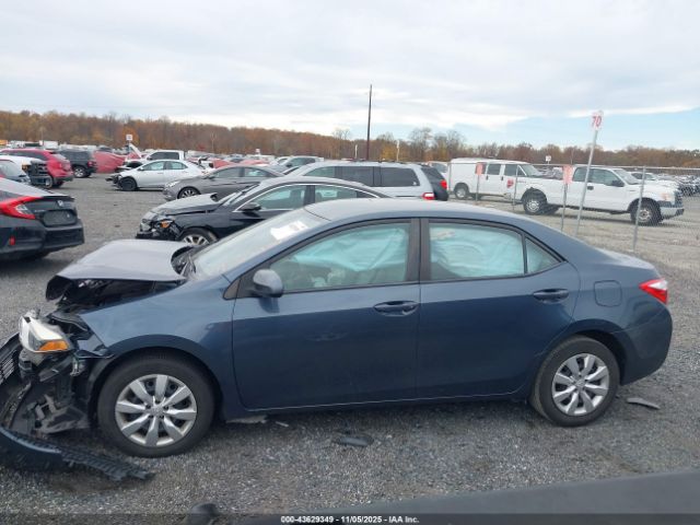 Toyota Corolla Le Image 6