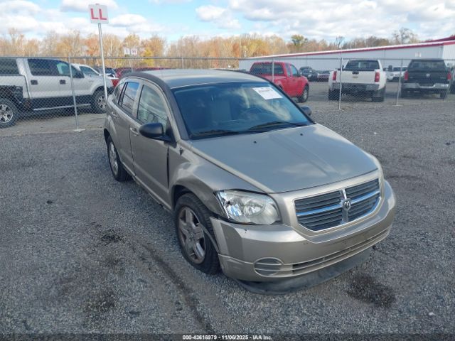 Dodge Caliber Sxt Image 1