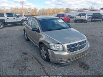  Salvage Dodge Caliber