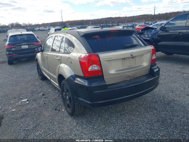 Dodge Caliber Sxt Image 3