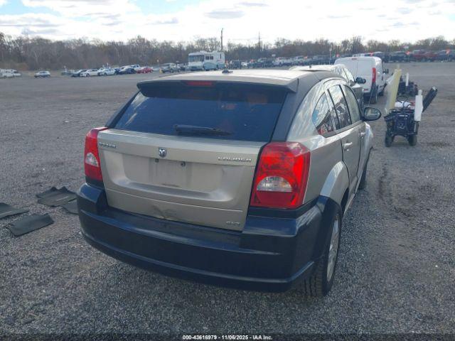 Dodge Caliber Sxt Image 2
