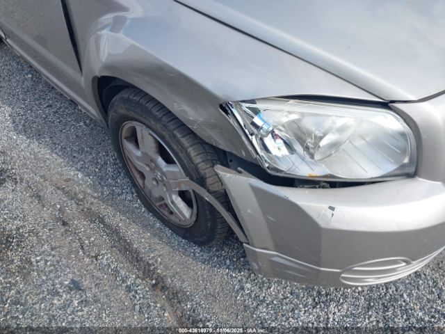 Dodge Caliber Sxt Image 4