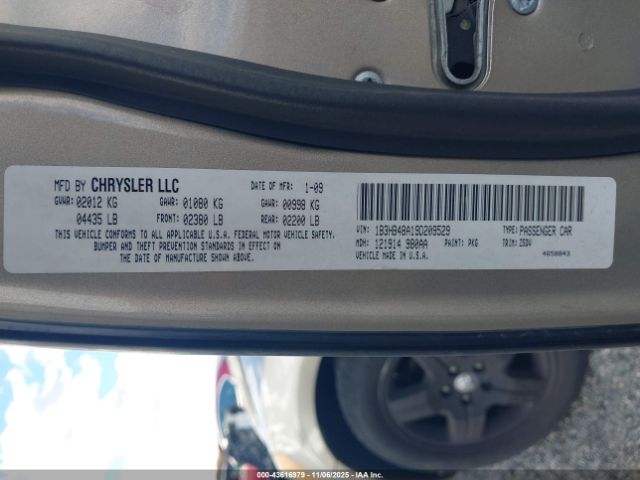 Dodge Caliber Sxt Image 11