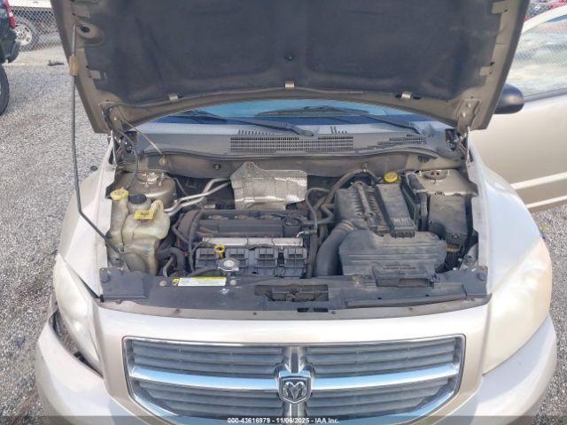 Dodge Caliber Sxt Image 6