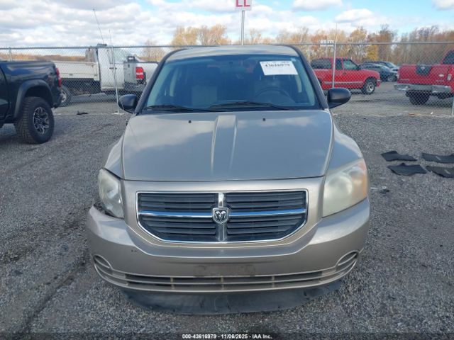 Dodge Caliber Sxt Image 8