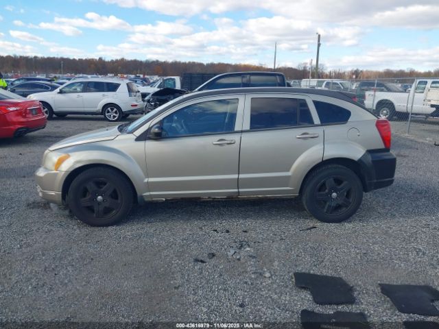 Dodge Caliber Sxt Image 10