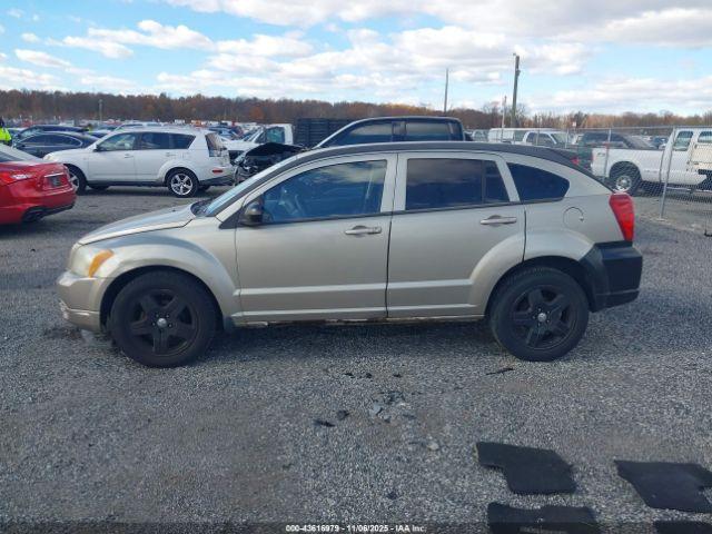 Dodge Caliber Sxt Image 10