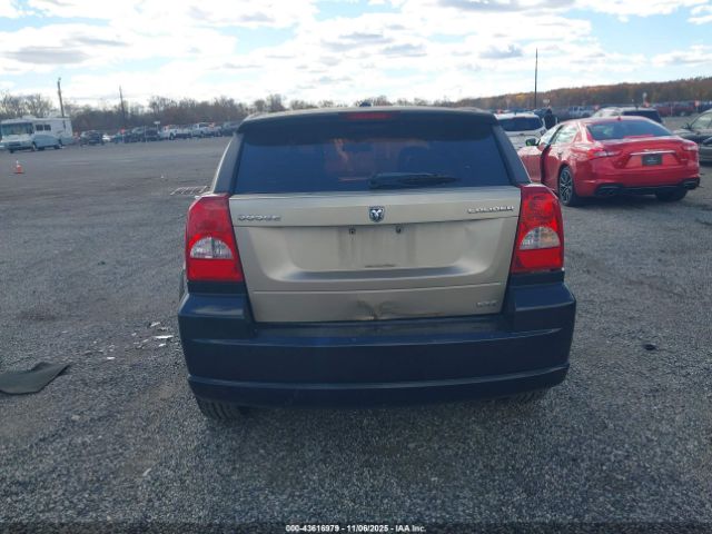 Dodge Caliber Sxt Image 16