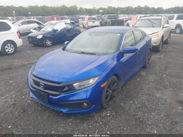 Honda Civic Sport Image 5