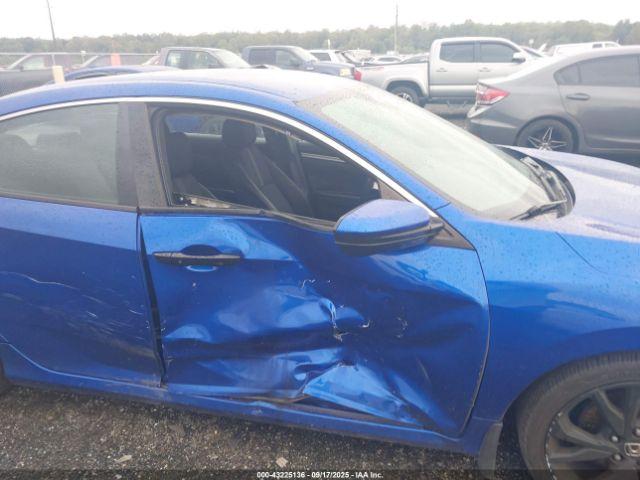 Honda Civic Sport Image 3