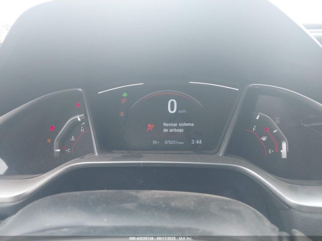 Honda Civic Sport Image 6