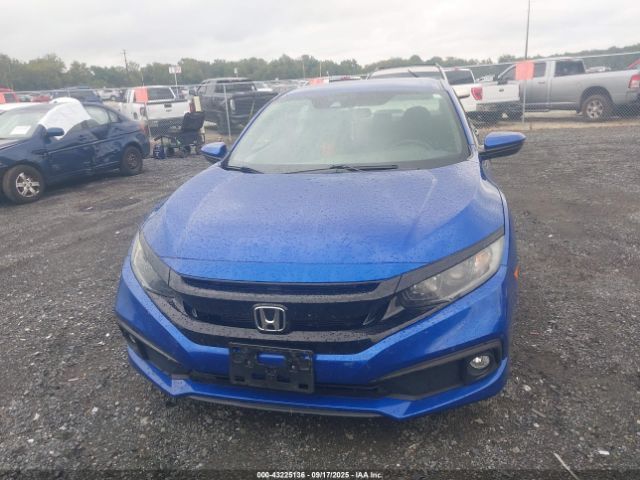 Honda Civic Sport Image 12