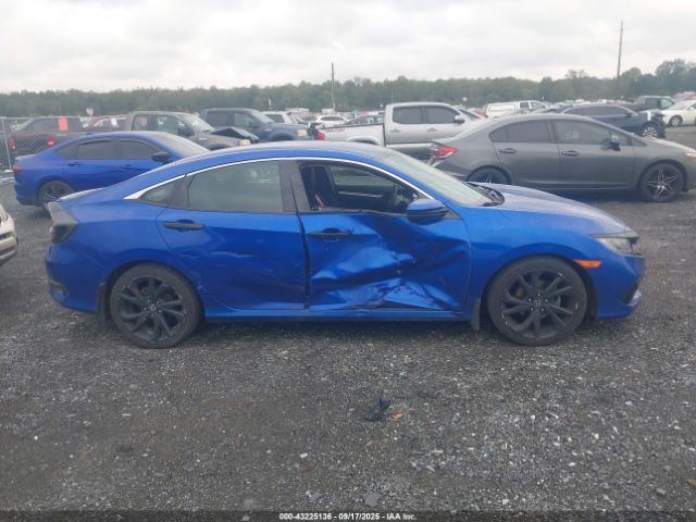 Honda Civic Sport Image 13