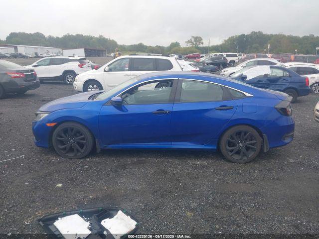 Honda Civic Sport Image 10