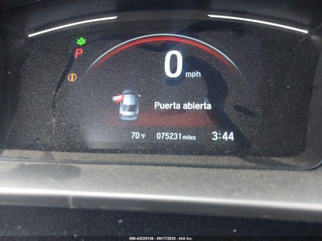 Honda Civic Sport Image 16