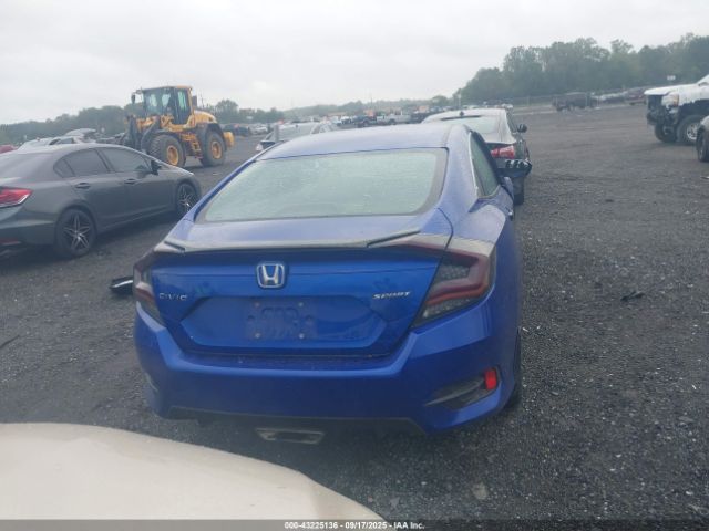 Honda Civic Sport Image 15