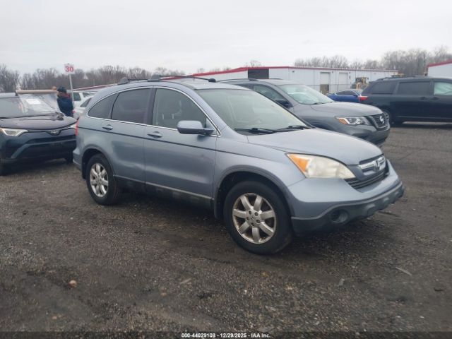 Honda CR-V Ex-l Image 1