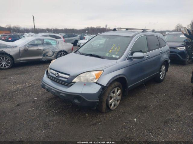 Honda CR-V Ex-l Image 2