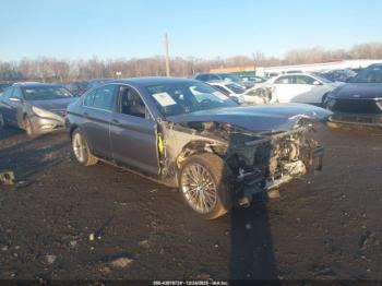  Salvage BMW 5 Series