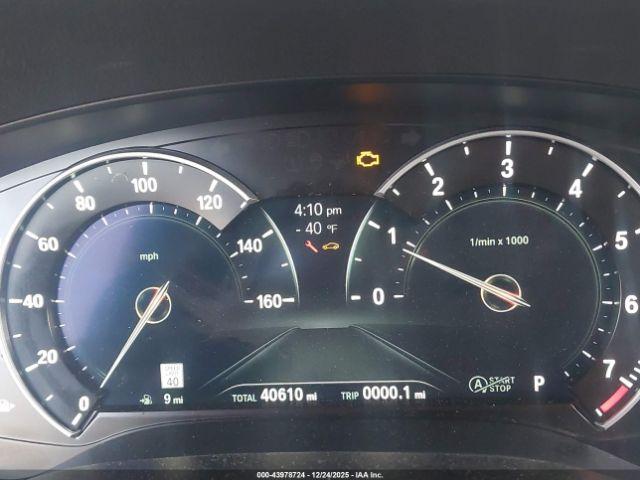 BMW 5 Series Image 7