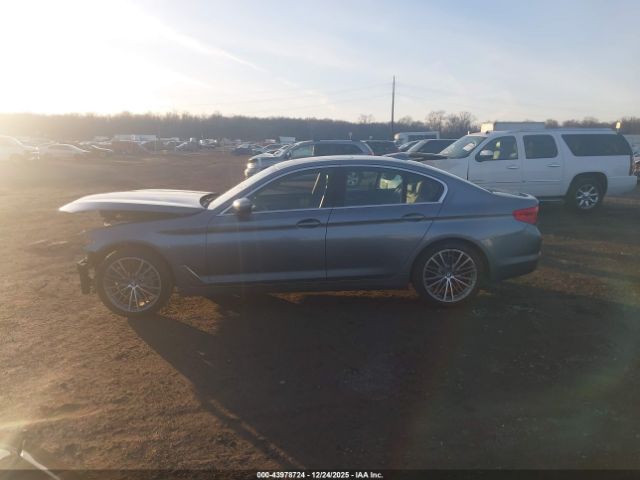 BMW 5 Series Image 16