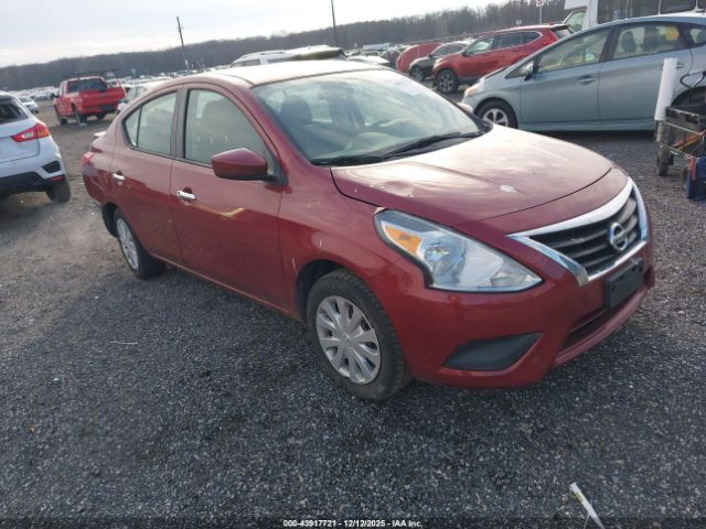 Nissan Versa 1.6 Sv Image 1