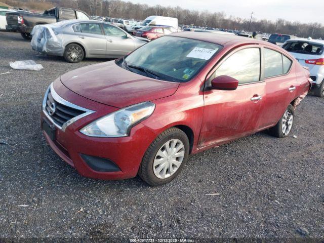 Nissan Versa 1.6 Sv Image 17