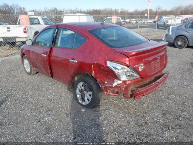 Nissan Versa 1.6 Sv Image 7
