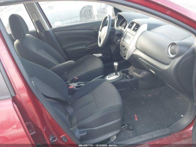 Nissan Versa 1.6 Sv Image 5
