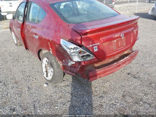 Nissan Versa 1.6 Sv Image 4