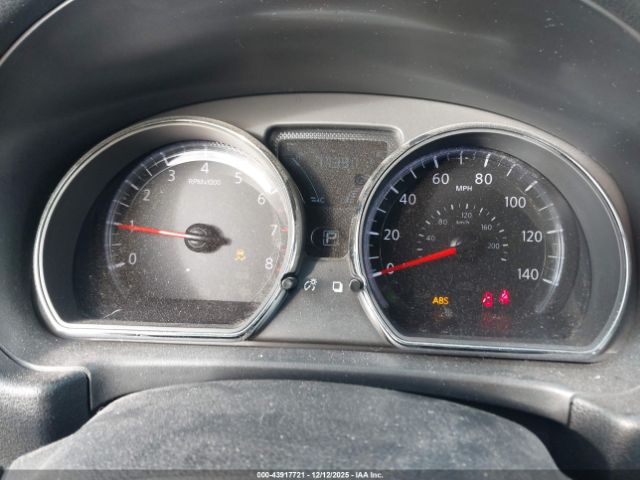 Nissan Versa 1.6 Sv Image 6