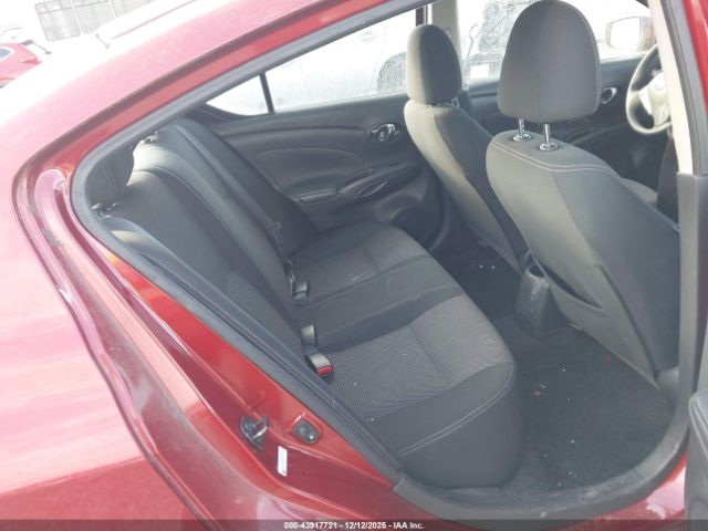 Nissan Versa 1.6 Sv Image 9