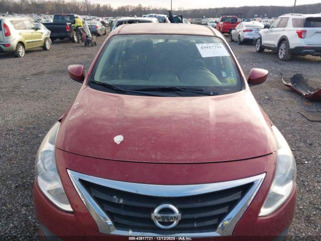 Nissan Versa 1.6 Sv Image 10