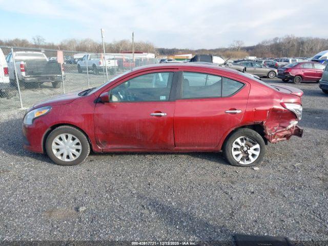 Nissan Versa 1.6 Sv Image 15