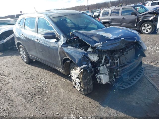 Nissan Rogue S Image 1