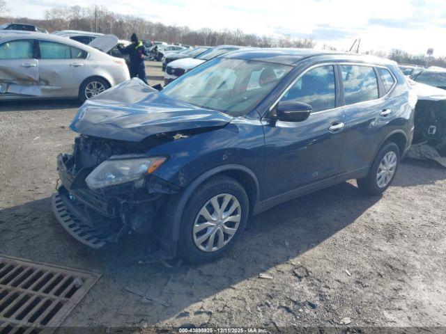 Nissan Rogue S Image 2