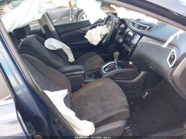 Nissan Rogue S Image 10