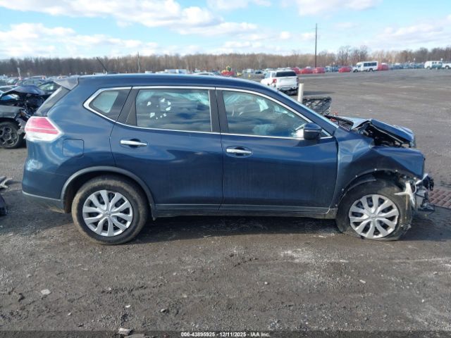 Nissan Rogue S Image 9