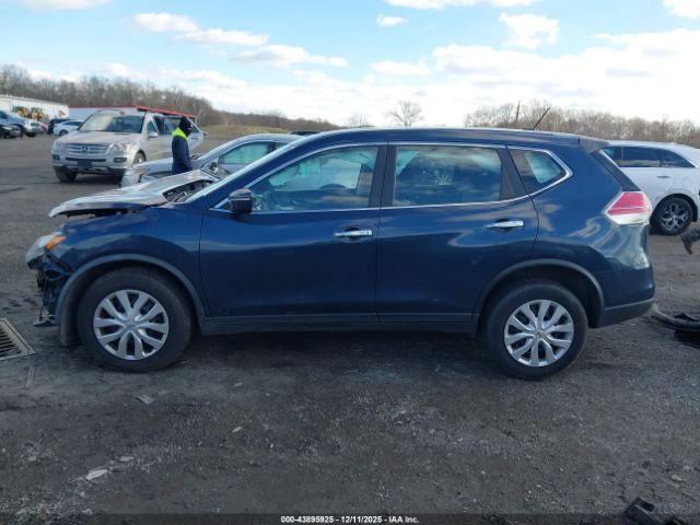 Nissan Rogue S Image 4